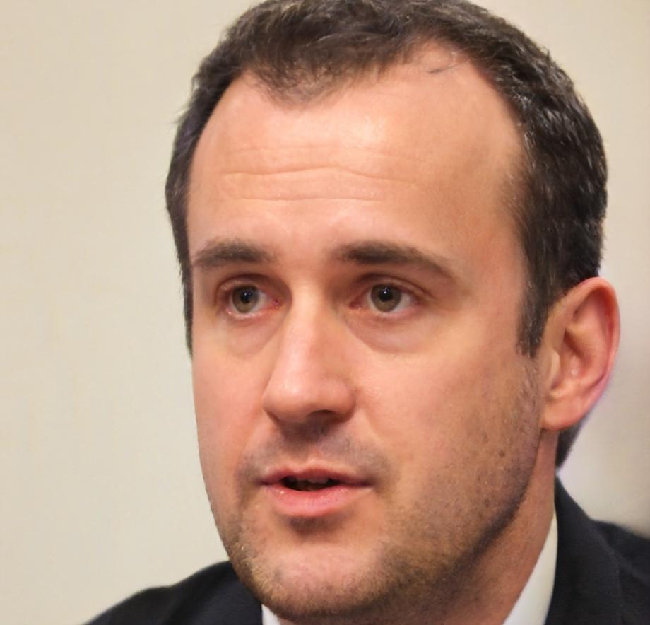 Matías Herrera, director de análisis de seguros en clyranoveqius